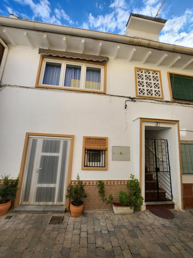 Fabulosa Casa En El Corazon De San Sebastian Almunecar Exterior foto