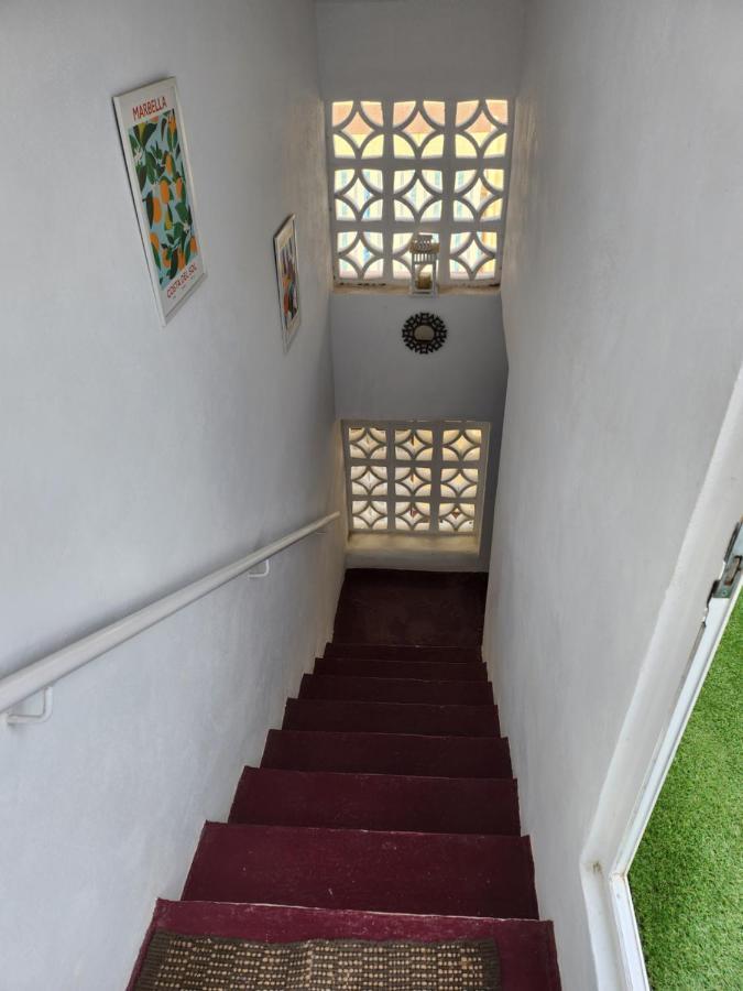 Fabulosa Casa En El Corazon De San Sebastian Almunecar Exterior foto